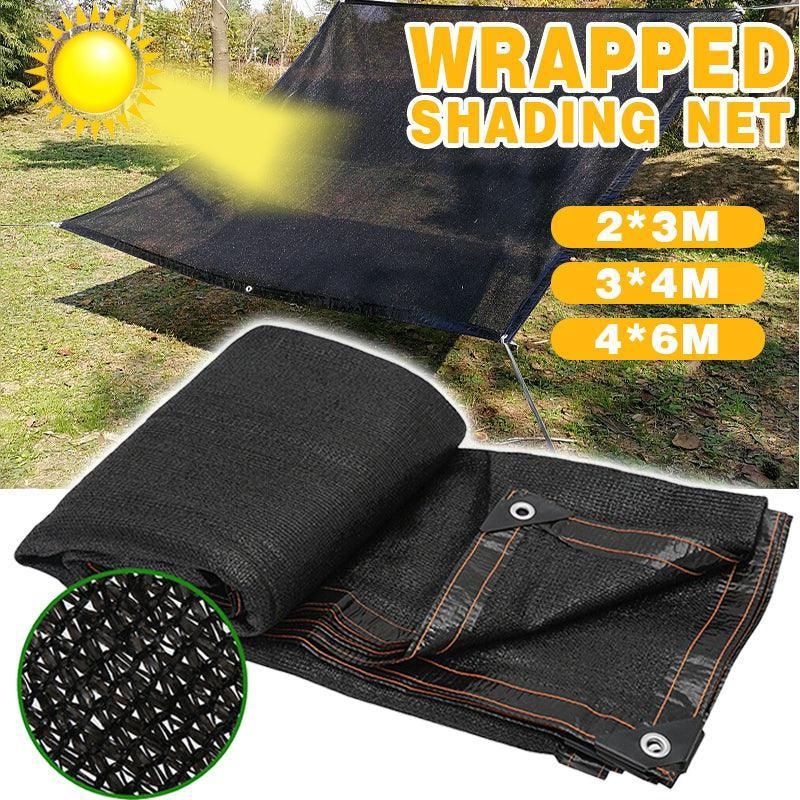 6M Garden Shade Cloth Sunblock Net Outdoor Sunshade Cover Heat Protection - 2*3M