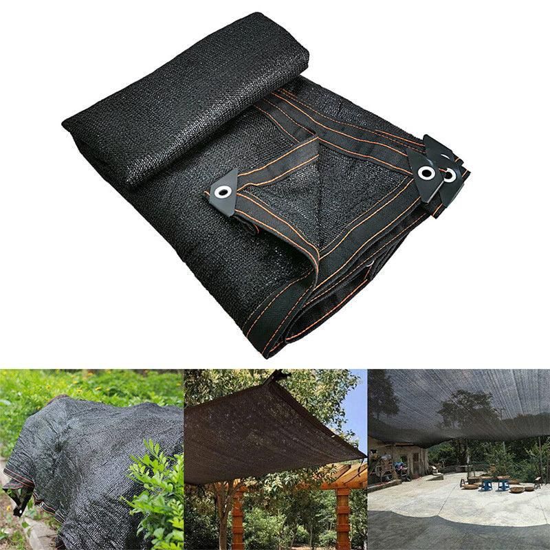 6M Garden Shade Cloth Sunblock Net Outdoor Sunshade Cover Heat Protection - 2*3M