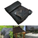 6M Garden Shade Cloth Sunblock Net Outdoor Sunshade Cover Heat Protection - 2*3M