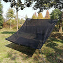 6M Garden Shade Cloth Sunblock Net Outdoor Sunshade Cover Heat Protection - 2*3M
