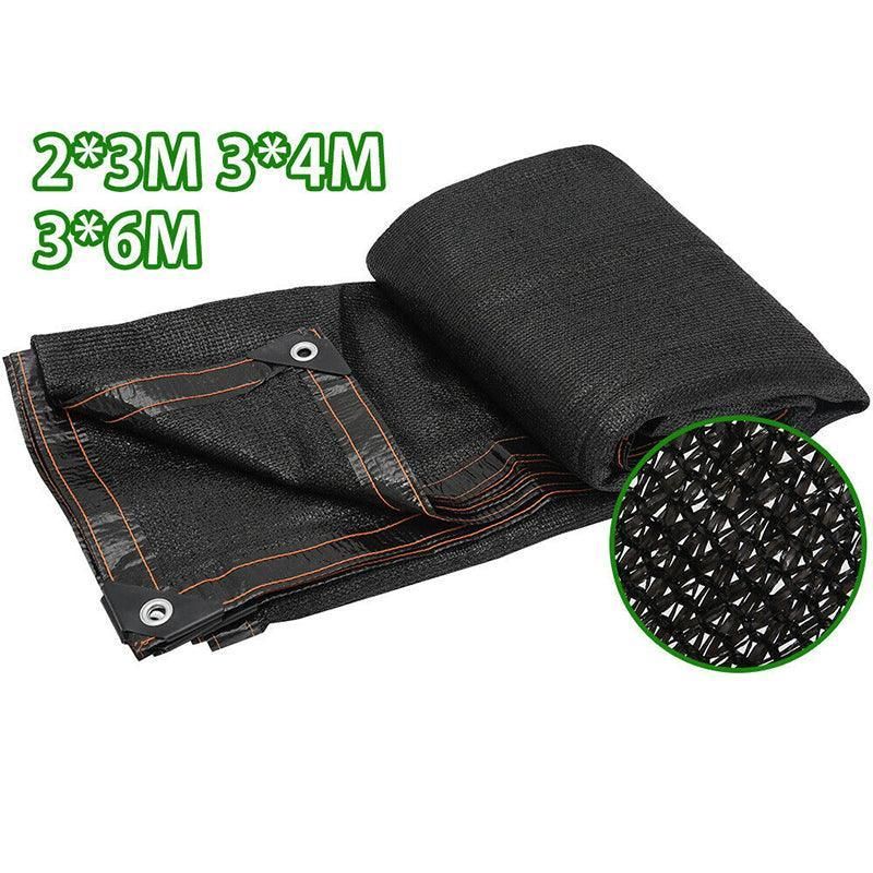 6M Garden Shade Cloth Sunblock Net Outdoor Sunshade Cover Heat Protection - 2*3M