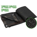 6M Garden Shade Cloth Sunblock Net Outdoor Sunshade Cover Heat Protection - 2*3M