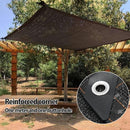 6M Garden Shade Cloth Sunblock Net Outdoor Sunshade Cover Heat Protection - 2*3M