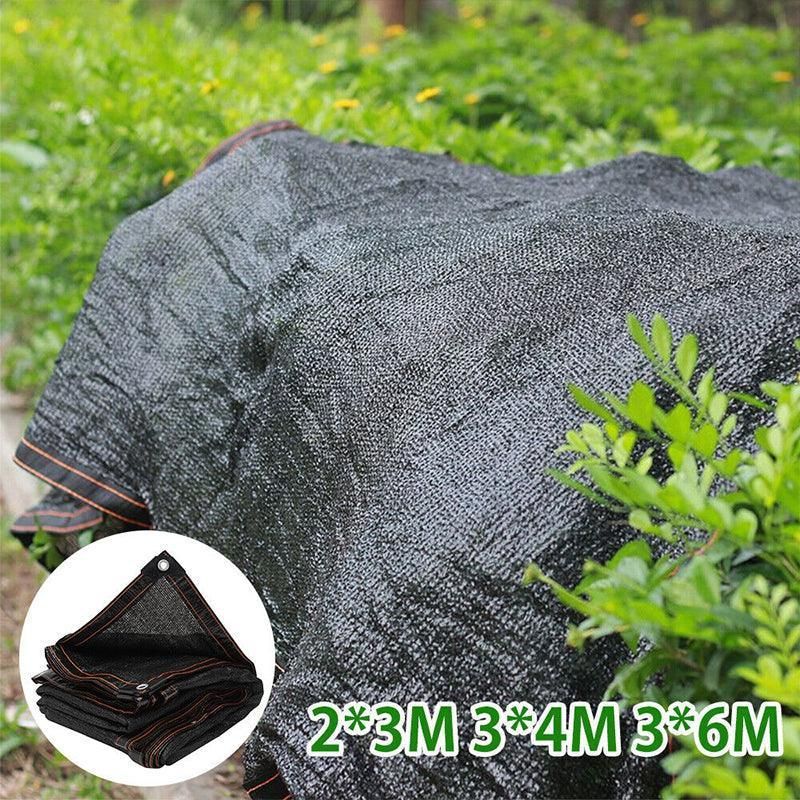 6M Garden Shade Cloth Sunblock Net Outdoor Sunshade Cover Heat Protection - 2*3M