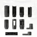10pcs Car Truck Oxygen Sensor Removal Tool Wrench Repair Kit Auto Tools Set