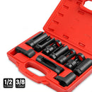 10pcs Car Truck Oxygen Sensor Removal Tool Wrench Repair Kit Auto Tools Set