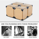 50PCS Cardboard Box Corner Protectors for Moving Shipping Packaging