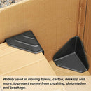 50PCS Cardboard Box Corner Protectors for Moving Shipping Packaging