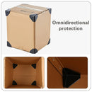50PCS Cardboard Box Corner Protectors for Moving Shipping Packaging