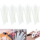 Clear Hot Melt Glue Sticks Adhesive Craft Stick for DIY Glue Tool 7mm 11mm - 7mm x 100mm 200pcs