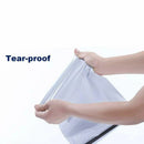 Poly Mailer Bags Mailing Satchel Plastic Courier Self Sealing Packing - 20*35cm *100 PCS