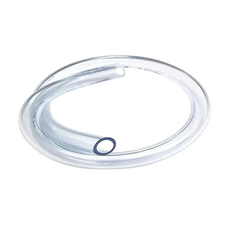 Food Grade Transparent Silicone Rubber Tube Hose Pipe Clear Beer Milk Soft 1M - 25*31mm