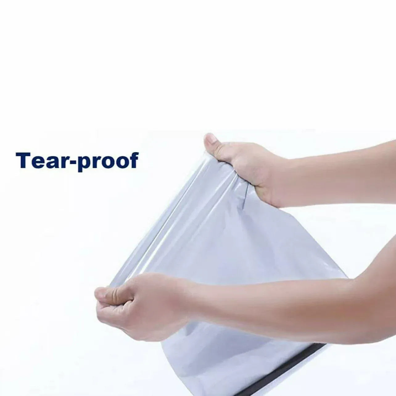 Poly Mailer Bags Mailing Satchel Plastic Courier Self Sealing Packing - 35*45cm *100 PCS