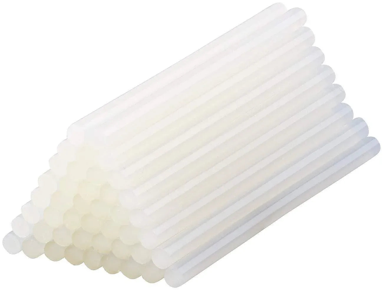Clear Hot Melt Glue Sticks Adhesive Craft Stick for DIY Glue Tool 7mm 11mm - 11mm x 200mm 50pcs