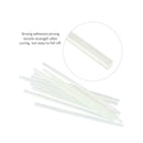 Clear Hot Melt Glue Sticks Adhesive Craft Stick for DIY Glue Tool 7mm 11mm - 11mm x 200mm 50pcs