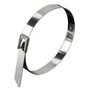 100x Stainless Steel Cable Ties SS304 Marine Grade Zip Strap Locking Wrap 100-800mm - 7.9*800mm