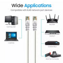 Fast Ethernet Network Cable CAT6 1000Mbps Internet RJ45 1 2 3 10 15 20 30 50m - 20M