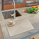 2PCS Kitchen Absorbent Pad Heat Insulation Mat Anti Slip Draining Pad Countertop - Type A
