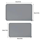 Silicone Pet Mat Spill-Proof Easy to Clean Mat for Pets Dog Food Placemat - 55x38cm