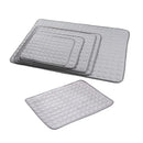 Pet  Sleeping Mat Summer Spring Mat for Dog and Cat Indoor Use - XL