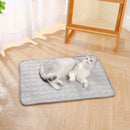 Pet  Sleeping Mat Summer Spring Mat for Dog and Cat Indoor Use - XL