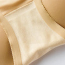Black Seamless Padded Butt Lifter Underwear Shaper Briefs for Women - S ( Hipline:80-84cm )