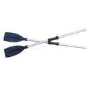 2-Piece Aluminium Alloy Kayak Paddle Set