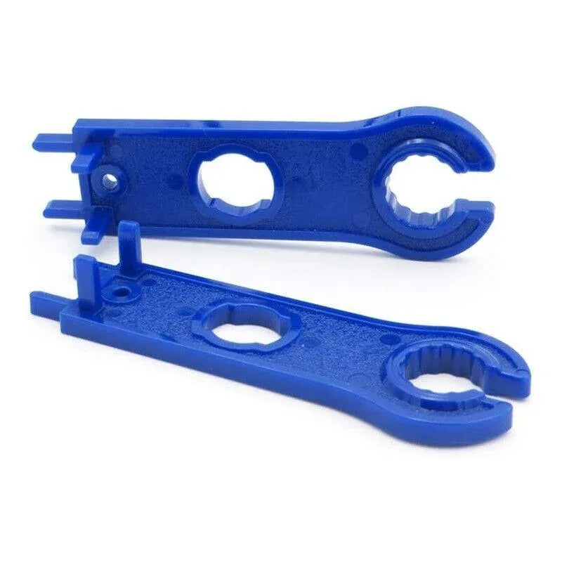 2Pcs MC4 Spanners Solar Panel Pair Tool Disconnect Connector Open End Wrench
