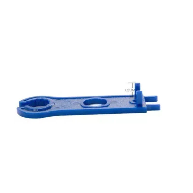 2Pcs MC4 Spanners Solar Panel Pair Tool Disconnect Connector Open End Wrench