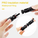 5-20 Pairs For Solar Panel Connectors Ip67 30A Line Plug Socket Male & Female Au - 20Pairs