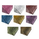 10pcs High Quality Flower Wrapping Paper DIY Bouquet Gift Wrap Floral Supplies - Coffee