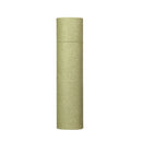 10PCS Incense Paper Tubes 200g Capacity 2 Colours Durable Thickness Material - Green