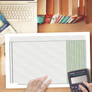 2500 Sheets A4/A3 Printing Paper Premium White No Ghosting for Home Office Use - A3