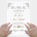 2500 Sheets A4/A3 Printing Paper Premium White No Ghosting for Home Office Use - A3