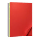 A4 Coloured Paper 70/80GSM Multi Colours for Craft Scrapbook School Project - 5-Colour