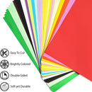 A4 Coloured Paper 70/80GSM Multi Colours for Craft Scrapbook School Project - 5-Colour