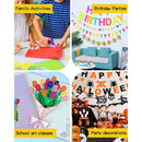 A4 Coloured Paper 70/80GSM Multi Colours for Craft Scrapbook School Project - 5-Colour