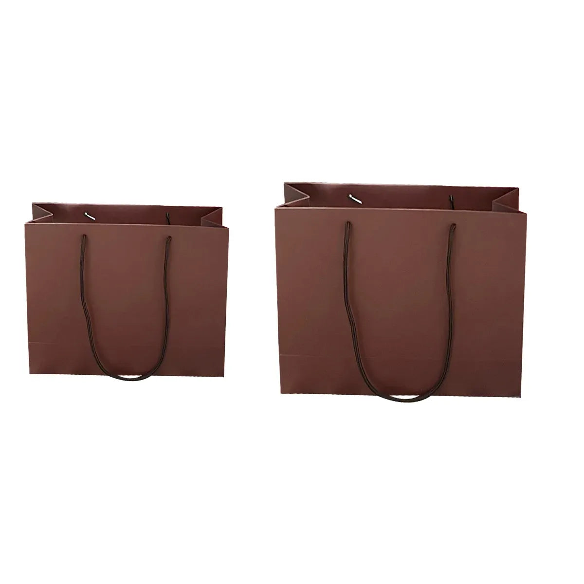 10PCS Clothing Gift Bags High-Quality Durable for Apparel Shopping Bag Packaging - L