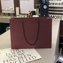 10PCS Clothing Gift Bags High-Quality Durable for Apparel Shopping Bag Packaging - L