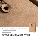 Kraft Paper Gift Boxes 2 Sizes for Packaging Wedding Party Favors Small Items - M