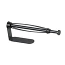 Stainless Steel Kitchen Paper Towel Holder Napkin Cling Film Organizer Rack