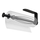 Stainless Steel Kitchen Paper Towel Holder Napkin Cling Film Organizer Rack
