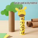 10PCS Round Kraft Paper Storage Tubes Cardboard Poster Document Shipping Tube - 90cm