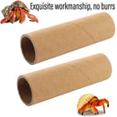 10PCS Round Kraft Paper Storage Tubes Cardboard Poster Document Shipping Tube - 90cm