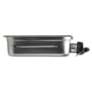 7L Stainless Steel Auxiliary Fuel Tank for Diesel Air Parking Heater with Lock
