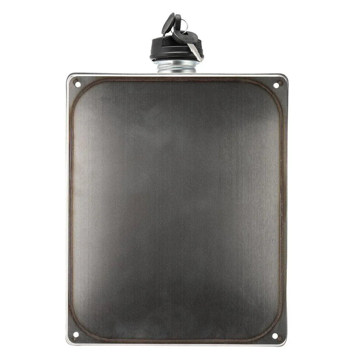 7L Stainless Steel Auxiliary Fuel Tank for Diesel Air Parking Heater with Lock