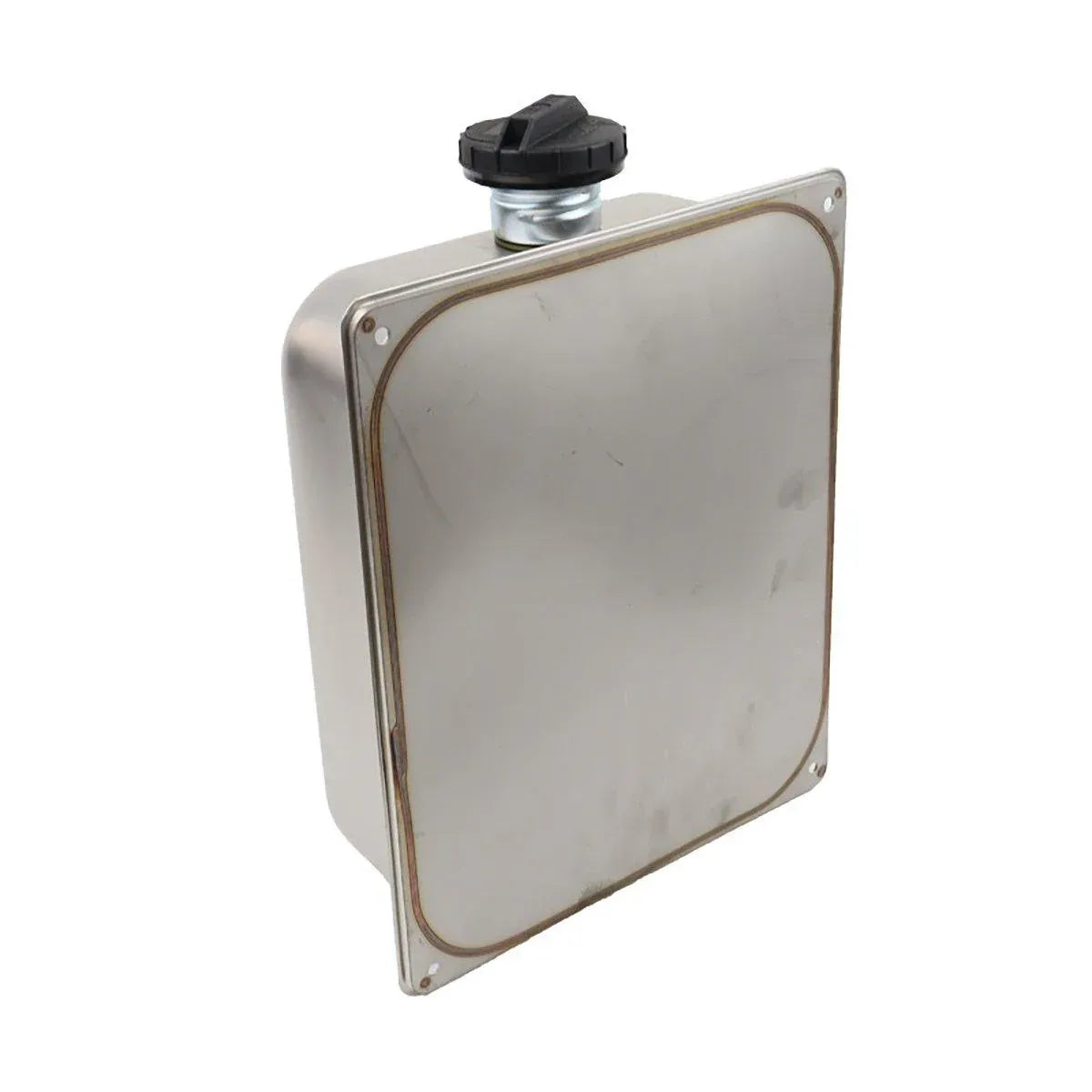 7L Stainless Steel Auxiliary Fuel Tank for Diesel Air Parking Heater with Lock