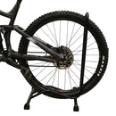 Bike Parking Rack Floor Stand Universal Black Bicycle Storage Organizer Holder