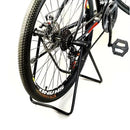 Car Shop Bicycle Display Rack Repair Fixed U Shaped Parking Support Stand