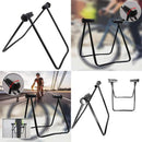 Car Shop Bicycle Display Rack Repair Fixed U Shaped Parking Support Stand